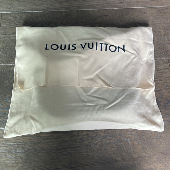 LOUIS VUITTON SOUTH BANK BESACE - Picture 4 of 15